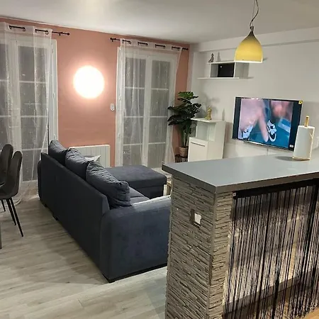 Echappee Mer Lh Le Havre Extérieur photo