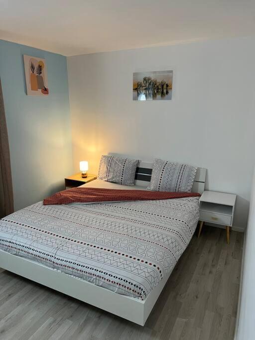 Apartment Echappee Lh