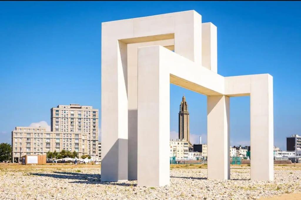 Apartment Echappee Lh Le Havre