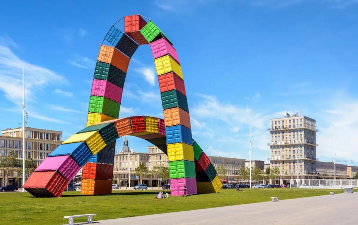 Echappee Lh * Le Havre