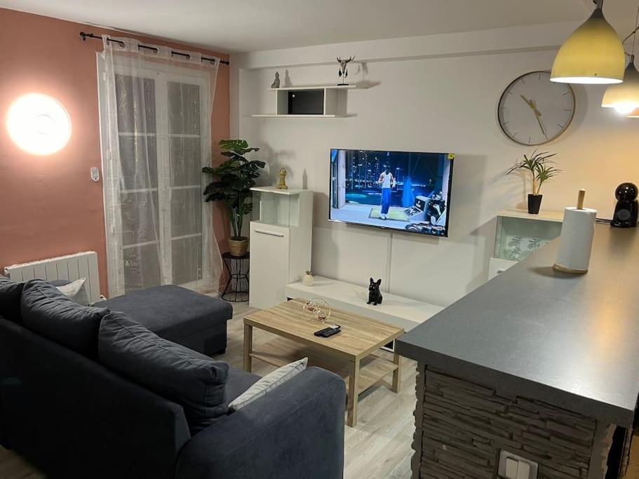Apartment Echappee Lh