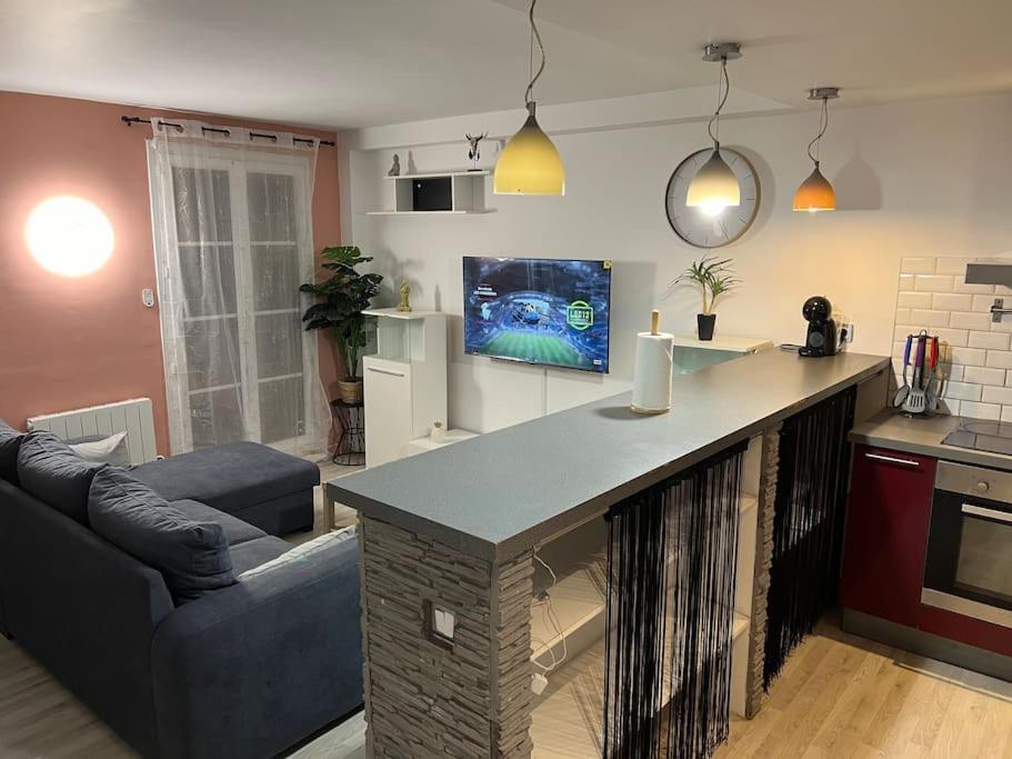 Echappee Lh Apartment *